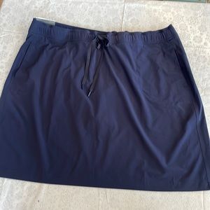 NWT Eddie Bauer skirt